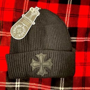 Chrome Hearts beanie